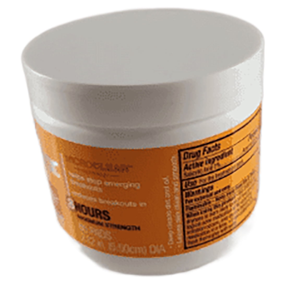 Neutrogena Rapid Clear Maximum Strength Acne Face Pads with 2% Salicylic Acid Acne Medication to Help Fight Breakouts, Oil-Free Facial Cleansing Pads for Acne-Prone Skin, 60 ct, Pack of 3