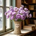 thumbnail image 6 of Rirozkan Straw Woven Planter Basket, Decorative Rattan Flower Pot, Multiuse Storage Basket For Mini Plantss And Home Decor, 6 of 7