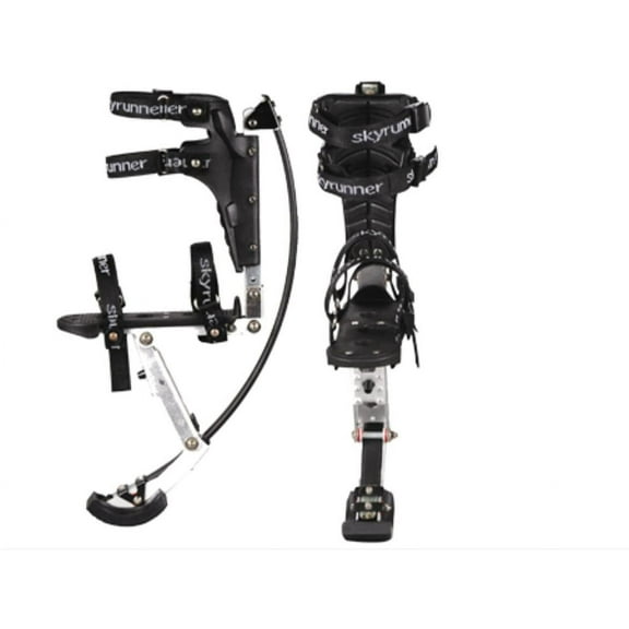 Skyrunner Jump Stilts with Load Weight 66-110lbs for Kids Child New Toy