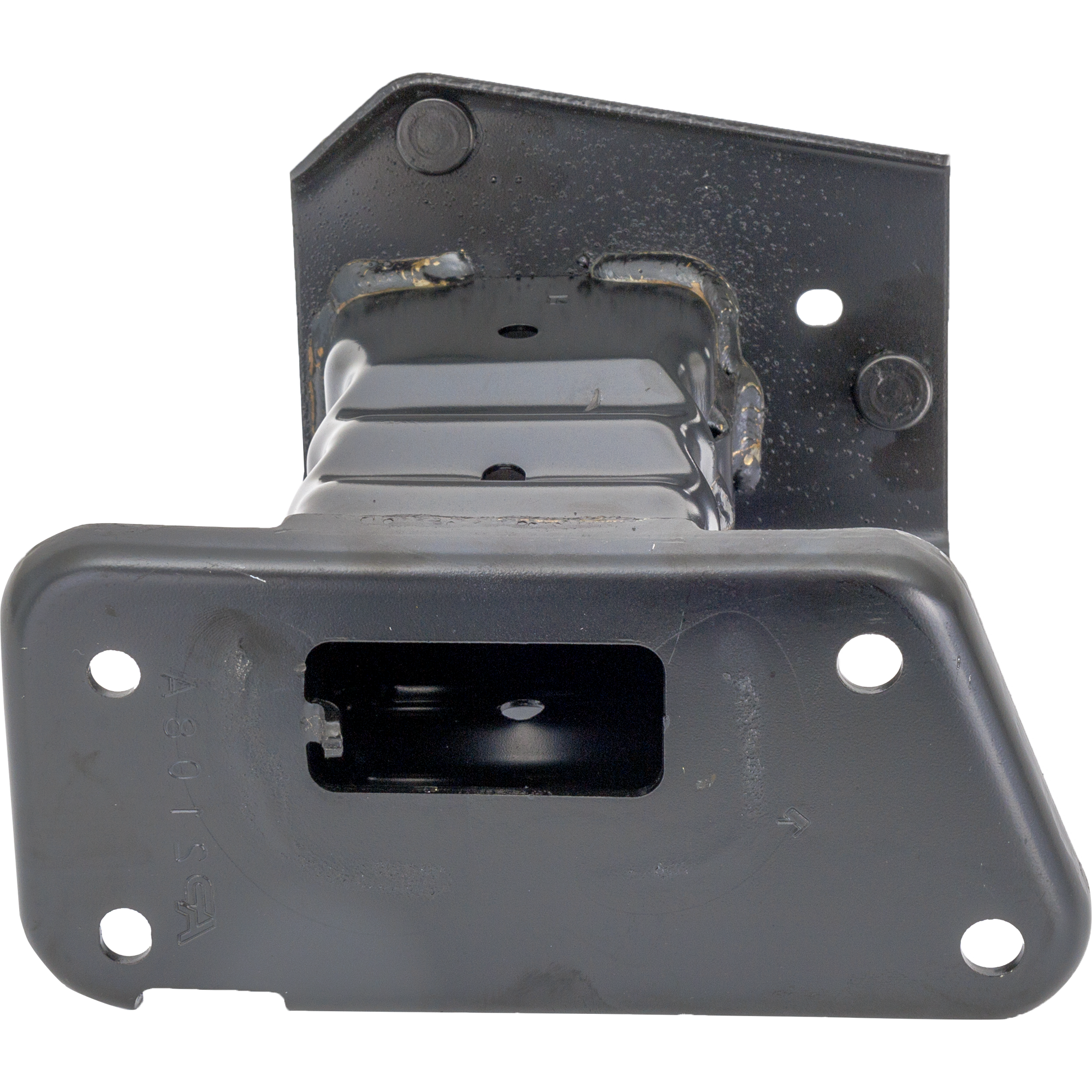 Bumper Bracket Compatible with 2017-2021 Nissan Rogue Sport Front, Left Driver