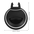 thumbnail image 3 of Heating Water Kettle Lid Electric Kettle Cap Replacement Electric Kettle Accessories, 3 of 4