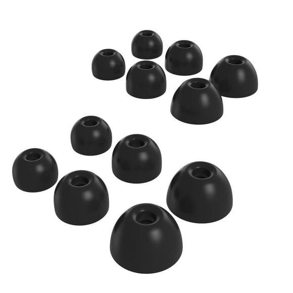 Silicone Comfort Fit Ear Tips for Beats Fit Pro Wireless Earbuds Set