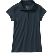 Approved Schoolwear Girls' Short Sleeve Polo Shirt