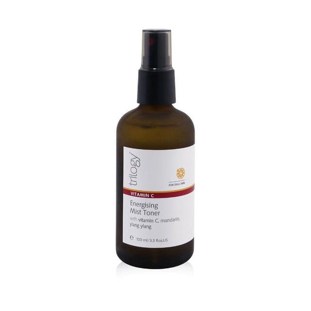 Tónico Facial Mist Trilogy Vitamina C, energizante para piel opaca