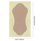 thumbnail image 4 of Parche Absorbente Sudor Axila Sudor Absorbente Almohadilla Desechable Anti Sudor Pegatinas, 4 of 9