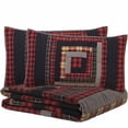 thumbnail image 6 of Cumberland Twin Quilt Set; 1-Quilt 68Wx86L w/1 Sham 21x27, 6 of 8