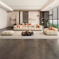 thumbnail image 2 of Single Lazy Living Room Sofas Modern Floor Puff Bed Living Room Sofas Cheap for 1 Person Divano Letto Nordic Furniture Fg25 My Lux Decor Round, 2 of 9