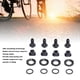 thumbnail image 3 of Kit De Tornillos De Abrazadera De Freno De Bicicleta C, 16 Piezas Kit De Pernos De Freno De Pinza De Bicicleta De Carretera C Perno De Fijación De Pinza De Freno C De aleación De, 3 of 7