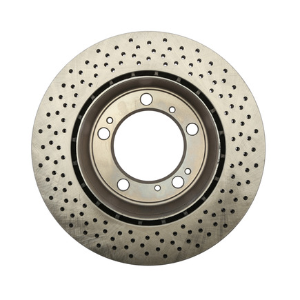 Raybestos Brakes Disc Brake Rotor P/N:96965R Fits select: 2006-2011 PORSCHE CAYMAN, 2000-2012 PORSCHE BOXSTER