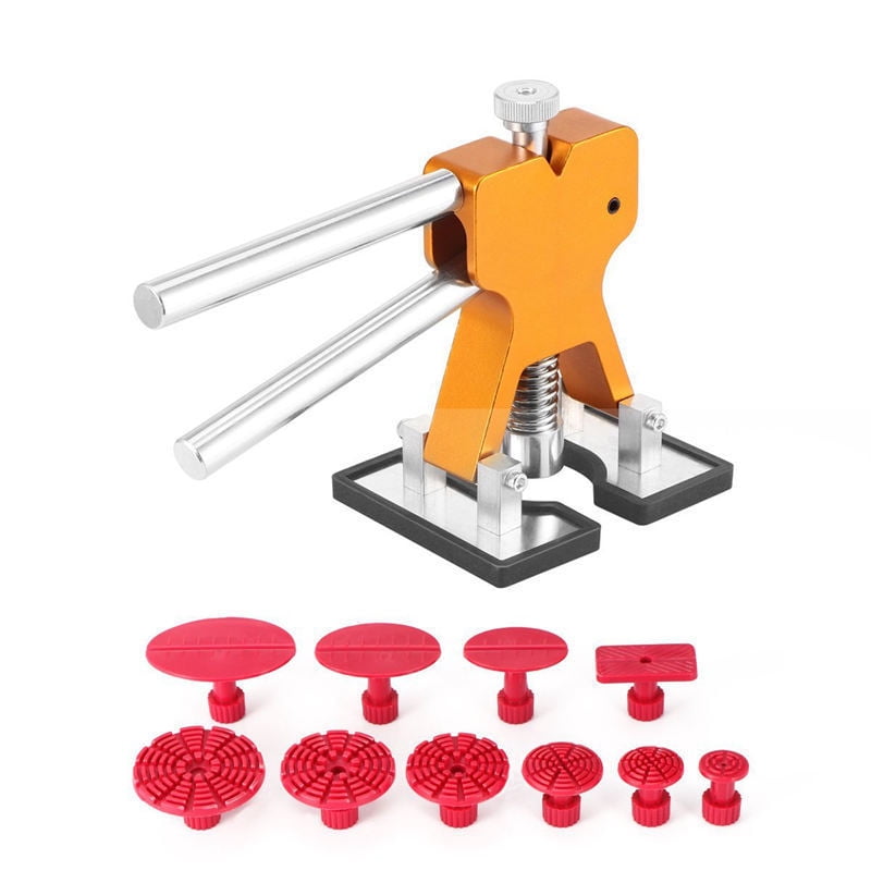 Pro Dent Puller Tools,New Dent Remover Kit with Paintless Dent Repair