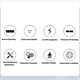 thumbnail image 3 of Guantes Aislados Para Electricista, Guantes De Trabajo Con Aislamiento Para Pantalla Táctil, Agarre Antideslizante, Finos Y Flexibles Para Trabajos Eléctricos, 3 of 7