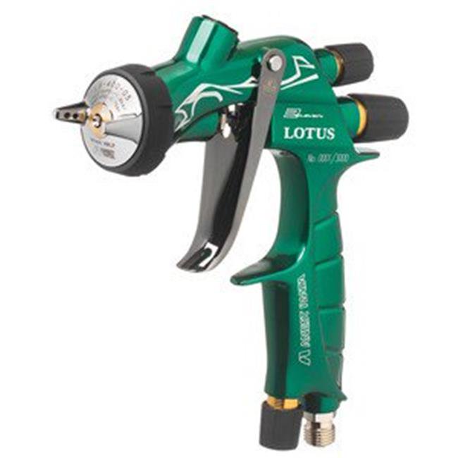 WS400 Paint Gun: A Comprehensive User's Guide