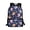 Axolotl Coral Reef, variant on Uourmeti Durable Fabric School Backpack for Outdoor Travel, 17 Inch Multiple Pockets Student Bookbag, Capybara Golf