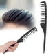 thumbnail image 5 of Peine profesional de peluquería con aceite Retro para hombre, peine para peinado con dientes grandes y anchos portátiles, 5 of 8
