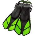 thumbnail image 2 of Cressi Bonete Set, Lime, L/XL, 2 of 5