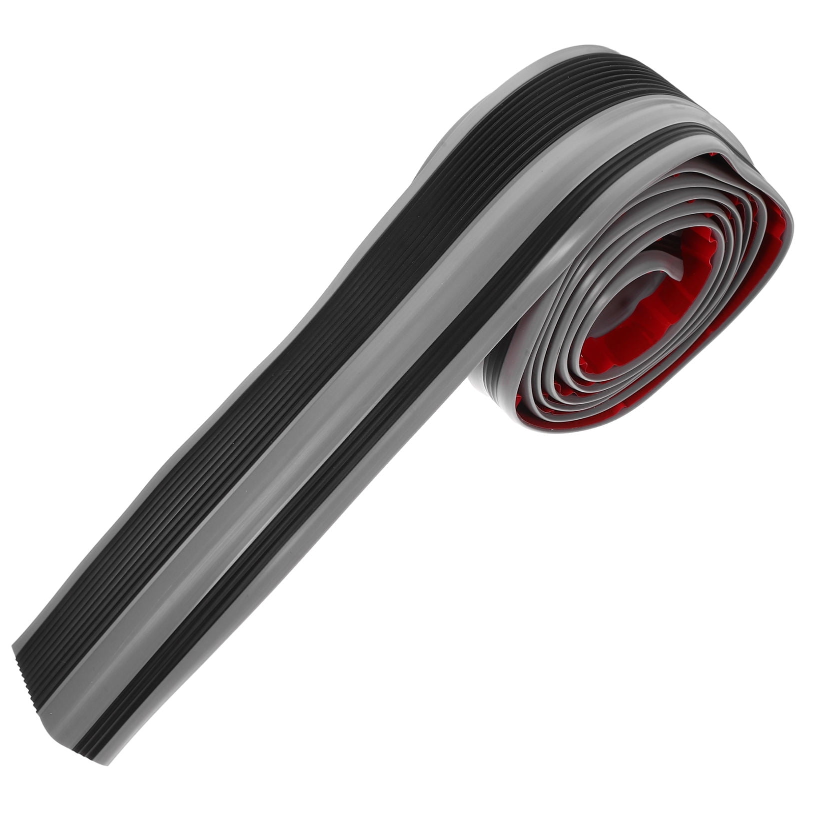 Hemobllo 1 Roll Anti- Stair Treads PVC Black Gray Grip Tape for Indoor Stairs Home Safety