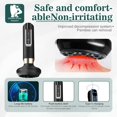 thumbnail image 2 of Handheld Cellulite Massager, 2025 New Cellulite Remover Cordless Rechargeable Vibrating Massager Body Shaping Machine for Arms, Legs, Back Used at Home with 12 Suction Modes (Black), 2 of 6