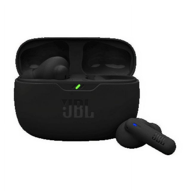 JBL Vibe Beam 2 True Wireless Noise Cancelling Earbuds - Black