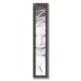 thumbnail image 2 of ArtToFrames 5x32 inch Antique Silver Picture Frame, Silver Wood Poster Frame (4562), 2 of 8