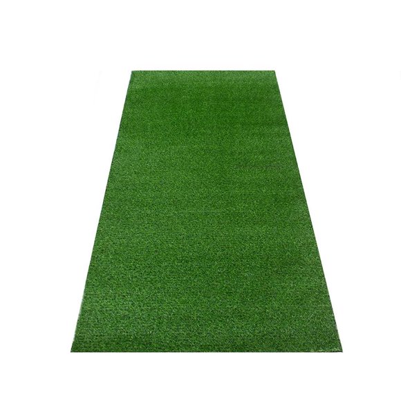 Tapete Mainstays De Pasto Artificial 1 X 2 M , Color Verde