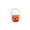 C, variant on SUYOLL Halloween Decorations Bucket Basket Candy Pumpkin Basket Candy Holder Halloween Decorations Party Supplies Storage Container Outdoor Indoor Decal