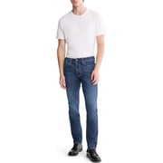 Calvin Klein LUSTER Mens Slim High Stretch Jeans, US 32W x30L