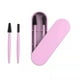 thumbnail image 1 of Cepillos con silicona y cepillos para pestañas reutilizables y para cejas Cepillos para pestañas adecuados Cepillos cosméticos para pestañas y cejas Maquillaje, 1 of 7