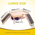 thumbnail image 2 of Hamaca para Cuy BESNEW Agrandada con Plataforma y Escaleras, 2 of 6