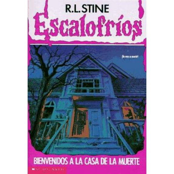 Pre-Owned Bienvenidos a la casa de la muerte (Paperback) 2227729023 9780590459921