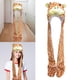 thumbnail image 5 of 2x Lindo Animal Felpa Personaje Sombrero Guantes Bufanda Accesorios de Fotos para Mujeres Niñas jirafa Yuyangstore Sombrero de novedad, 5 of 8