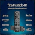 thumbnail image 4 of Fire TV Stick 4K Max Streaming Media Player with Wi Fi 6E Support and Alexa Voice Remote Entertainment Device Accessory_, 4 of 4