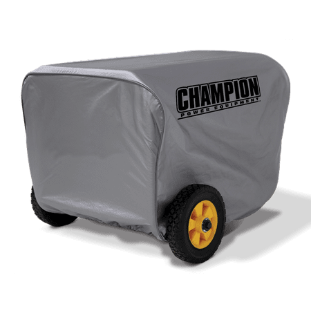 Champion C90011 Weather-Resistant Storage Cover for 2800-4750-Watt Portable