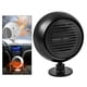 thumbnail image 5 of Ventilador de calefacción para coche de 12 V, descongelador eléctrico de cerámica PTC de 180-240 W, 2 modos, 3 segundos Negro, 5 of 9