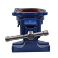 thumbnail image 5 of findmall 4-Inch Heavy Duty Swivel Bench Vise Blue, 5 of 5