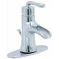 thumbnail image 2 of Premier Premier 284443 Robinet de Lavabo à Poignée Unique 4 Po. 1.5 Gpm Finition Chrome, 2 of 3