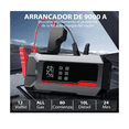 thumbnail image 3 of "Arrancador De Batería Con Compresor Para Auto 9000a  LAB.G gris rojo ", 3 of 5