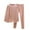Pink Outfits for women, variant on AINIYS Women Two Piece Outfits Oversized Turtleneck Knit Pullover Sweater Top and Pants Loungewear Set Fall Outfits Khaki L