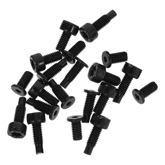 OFFIGAM 20pcs Security Screws For Intelligent Doorbell Homeowners Use