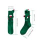 thumbnail image 3 of Calcetines con imán bonitos, elásticos, suaves, con dibujos animados, regalo de vacaciones, cómodos y divertidos, suministros navideños, regalo para el invierno, San Valentín, 3 of 5
