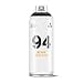 thumbnail image 3 of Montana Colors 1863190 11 oz 94 Matte Spray Paint, Icarus Grey - 6 per Pack, 3 of 3