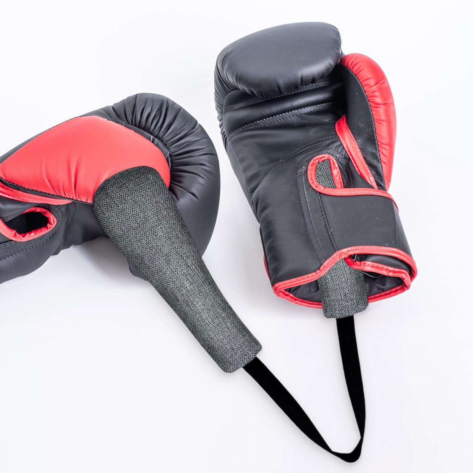 harayaa Boxing Glove Leaves Gloves Fresh Lightweight Indoor Sports Boxing Glove Odor for style D
