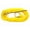 Yellow, variant on Eagle Claw Polyethylene Twisted Stringer with Corrosion-Resistant Needle and Ring 7 ft Fishing Spear