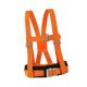 thumbnail image 4 of Arnés de escalada Equipo de trabajo Ampliar formación Arnés de medio cuerpo multifuncional Trabajadores de la construcción Escaladores Electricistas, 4 of 8