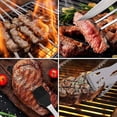 thumbnail image 5 of Kit de Barbecue en Acier Inoxydable, Outil de Grillade, 5 of 5