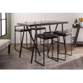thumbnail image 4 of Fuji Contemporary Counter Stool by LumiSource, 4 of 8