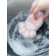 thumbnail image 1 of 1pc Compressed Wood Pulp Sponge For Dish Washing And Kitchen Cleaning, Oil-Proof And Absorbent, 1 of 5
