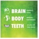 thumbnail image 4 of Golf Gum by Liquid Core® – 80mg of Natural Caffeine - Energy for Golfers - Sugar-Free, Aspartame-Free, Caffeine Gum - Enhanced Focus & Better Score - 5 Pieces Per Pack (5 Pack), 4 of 5