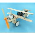 thumbnail image 2 of segolike All 2 Select Kids Science Education Toy DIY Model Kit Handmade Kit Set Assembly Airplane, 2 of 9