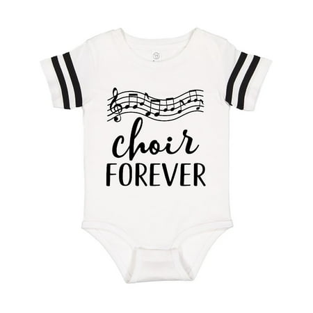 

Inktastic Choir Director Music Gift Singer Gift Baby Boy or Baby Girl Bodysuit