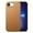 Brown, variant on Dteck for iPhone 16e Case, Compatible with MagSafe, Preminum PU Leather Shockproof Cover with Metal Buttons Camera Bump Frame,Slim Anti-Fingerprint Protective Case,Black
